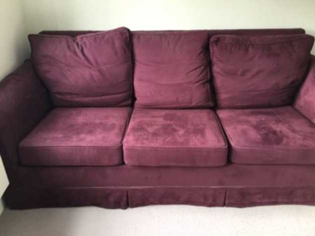 Free comfy sofa bed in Headingley