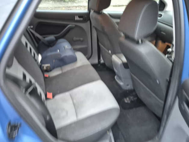 Ford, 2009 (09) Blue Hatchback, Manual Petrol, 92,822 miles - Image 5