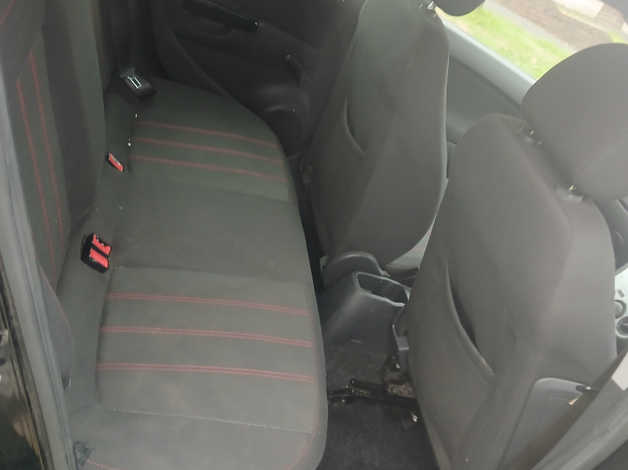 Vauxhall Corsa, 2009 (09) Black Hatchback, Manual Diesel, 66,343 miles - Image 6