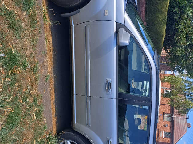 Cheap Nissan X-TRAIL, 2008 (08) Silver Estate, Manual Diesel, 130,171 miles for sale in Tickhill, South Yorkshire