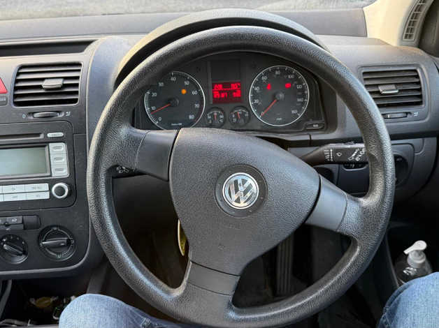 2008 Volkswagen Golf Manual Petrol Quick Sale - Image 9