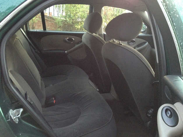 ROVER 75 1.8 CLUB SE MOT 11 MONTHS SERVICE HISTORY ONE OWNER SINCE 2010 ALLOYS AIR CON CHEAP CAR - Image 8