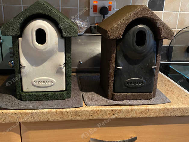 Vivara Bird Boxes And Nesting Material in Rossendale on Freeads ...