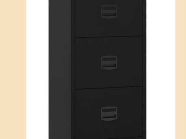 Bisley Metal Office Filing Cabinet For Sale In Crawley West