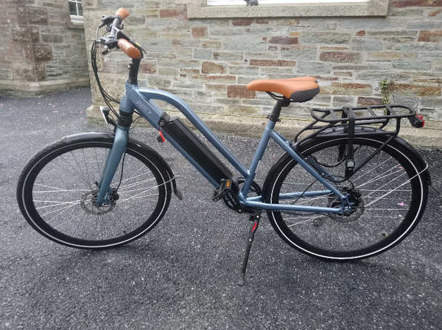 juicy roller electric bike