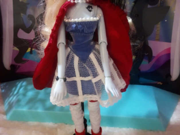 vampelina doll