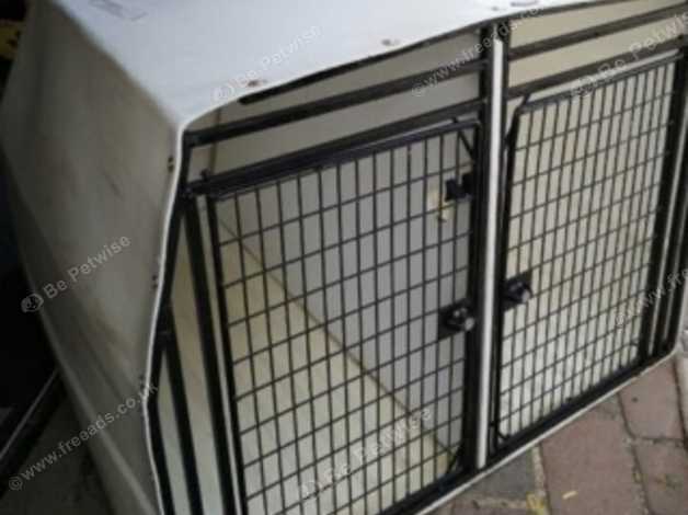 Dog transit outlet box for sale