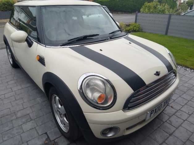 Mini MINI, 2010 (10) White Hatchback, Manual Petrol, 105,264 miles - Image 5