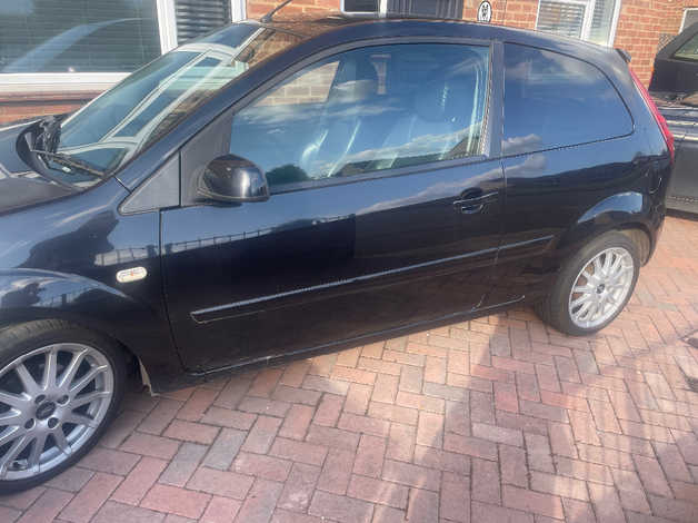 Ford Fiesta, 2007 (57) Black Hatchback, Manual Petrol, 143,721 miles - Image 8