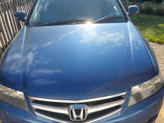 Cheap 2006 Honda Accord 2.2 Diesel - Drives Great - Spares/Repair - LS25 for sale in Leeds, West Yorkshire