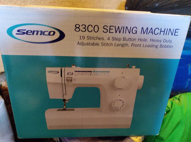 Semco Sewing Machine in Lytham St. Annes