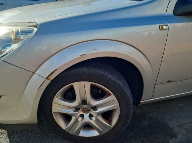 Vauxhall Astra, 2009 (09) Silver Hatchback, Manual Petrol, 73,300 miles - Image 8