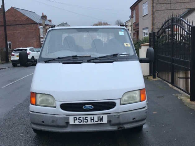 Ford Transit In Nottingham Derbyshire Freeads