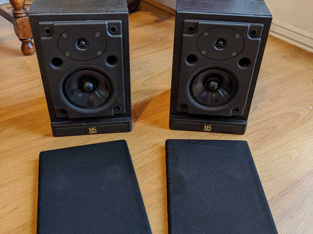 mordaunt short bookshelf speakers