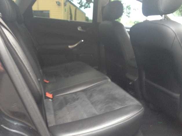 FORD MONDEO 2.0 TDCI TITANIUM 2009 6 SPEED DIESEL 6 MONTHS MOT FULL SERVICE HISTORY HALF LEATHER ALLOYS - Image 8