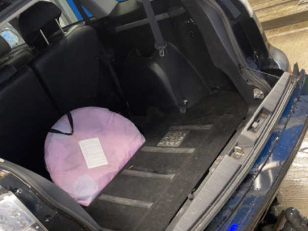 Mitsubishi Outlander, 2008 (08) Black Estate, Manual Diesel, 133,167 miles - Image 4