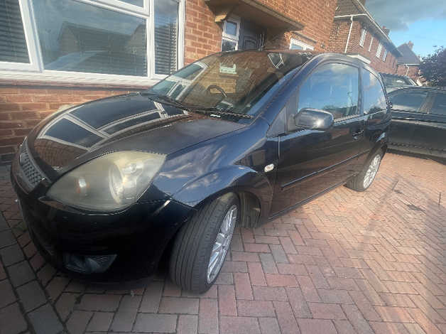 Ford Fiesta, 2007 (57) Black Hatchback, Manual Petrol, 143,721 miles - Image 7