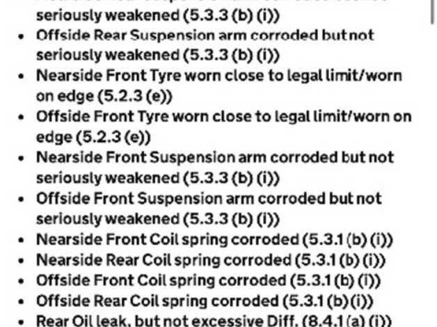 Mitsubishi Outlander, 2008 (08) Black Estate, Manual Diesel, 133,167 miles - Image 6