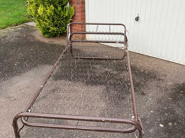 Single Bed Frame in Exmouth