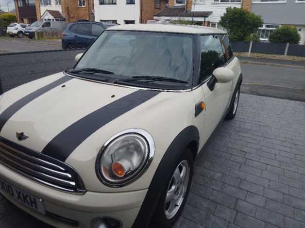 Mini MINI, 2010 (10) White Hatchback, Manual Petrol, 105,264 miles - Image 7
