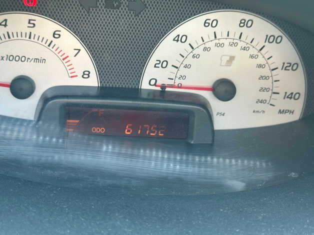 Toyota Yaris, 2001 (51) Red Hatchback, Automatic Petrol, 54,645 miles - Image 13