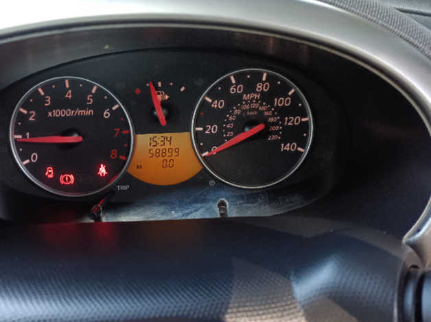 Nissan Micra, 2005 (55) Silver Hatchback, Manual Petrol, 58,890 miles - Image 3