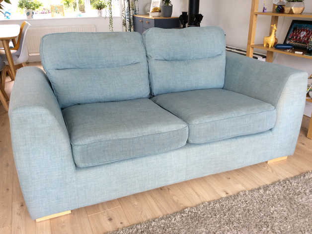 Two seater sofa in Newhaven
