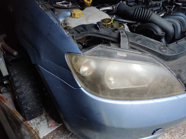 Cheap Mazda 2, 2005 (05) Blue Hatchback, Semi auto Petrol, 123,456 miles for sale in Lewisham, Greater London