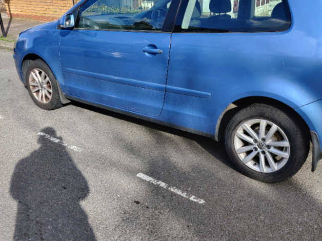 Volkswagen Polo, 2007 (57) blue hatchback, Manual Petrol, 73.000 miles - Image 4