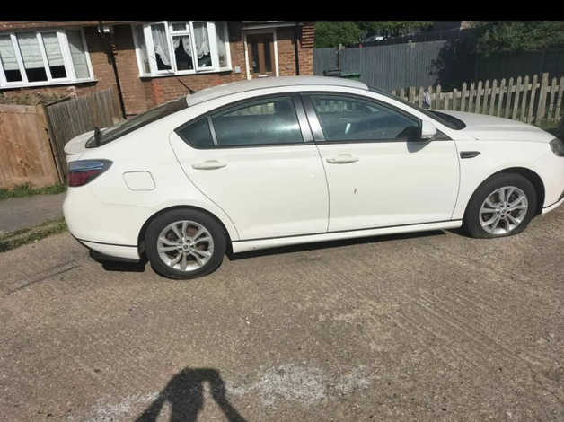 MG MG 6, 2014 (64) White Hatchback, Manual Diesel, 88,000 miles - Image 2