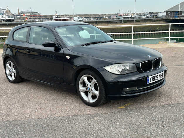 Cheap 2009 BMW 116i M Sport - FULL SERVICE HISTORY for sale in Ramsgate, Kent