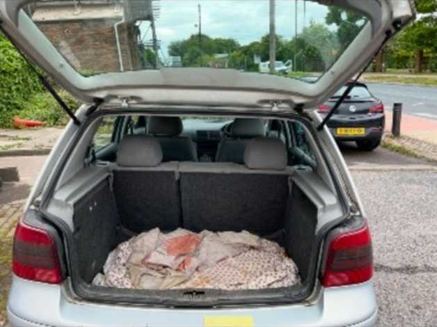 Volkswagen Golf, 1999 (V) Silver Hatchback, Manual Diesel, 205,000 miles - Image 7