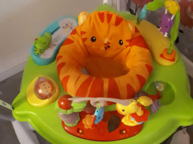 in the night garden jumperoo