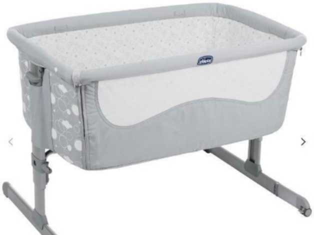 Chicco Next To Me Crib Immaculate Condition Epp 180 From John