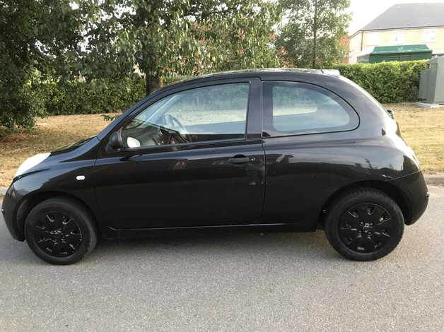 Cheap NISSAN MICRA 1.2 ULEZ COMPLIANT MOT 8 MONTHS DRIVES VERY WELL for sale in Colchester, Essex