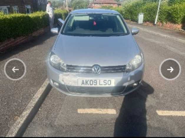 Volkswagen Golf, 2009 (09) Silver Hatchback, Manual Diesel, 158,404 miles - Image 3