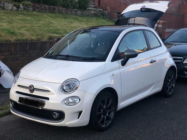 Fiat 500 Sport >> Fiat 500 Sport 2017 17 White Hatchback Manual Petrol 27 000 Miles In Port Talbot Fiat 500 Sport >> Fiat 500 Sport 2017 17 White Hatchback Manual Petrol 27 000 Miles In Port Talbot