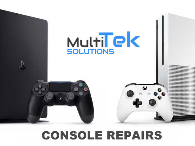 ps4 console repair near me