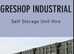 Self storage - Aberdeenshire