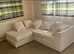 Harrington Luxe Comfort Corner and 3 , 2 Seater- Stylish L Shape Sofa with Superior Support