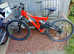 Bike up for sale