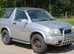Suzuki Grand Vitara, 2001 (Y) Silver Estate, Manual Petrol, 74,074 miles