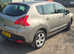 Peugeot 3008, 2010 (60) Grey astra focus, Manual Diesel, 107,910 miles