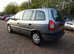 Vauxhall Zafira 1.6 Litre Petrol Manual 7 Seater 5 Door MPV, Long MOT, Recently Serviced, 118,000 Miles.