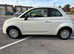 Fiat 500, 2012 (62) White Hatchback, Manual Petrol, 54,200 miles