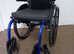 FOR SALE. WHEELCHAIR.  - PROGEO YOGA ultra light wheelchair. (OFFERS)