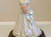 Leonardo the bride figurine 1995