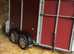 Hi Williams horsebox trailer hold two 16hands horses