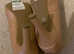 Ladies shoes