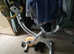 Indoor bicycle in good working condition